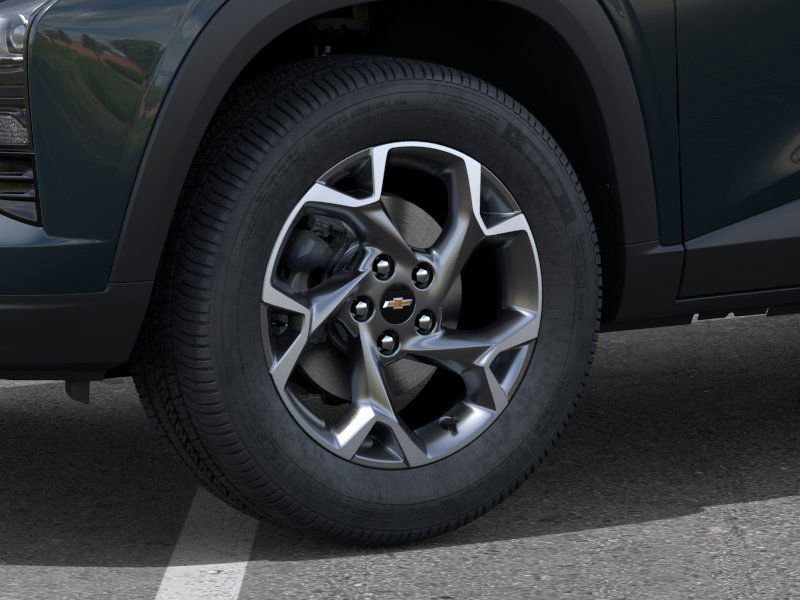 2025 Chevrolet Trax LT Gray at Classic Elite Chevrolet Sugar Land