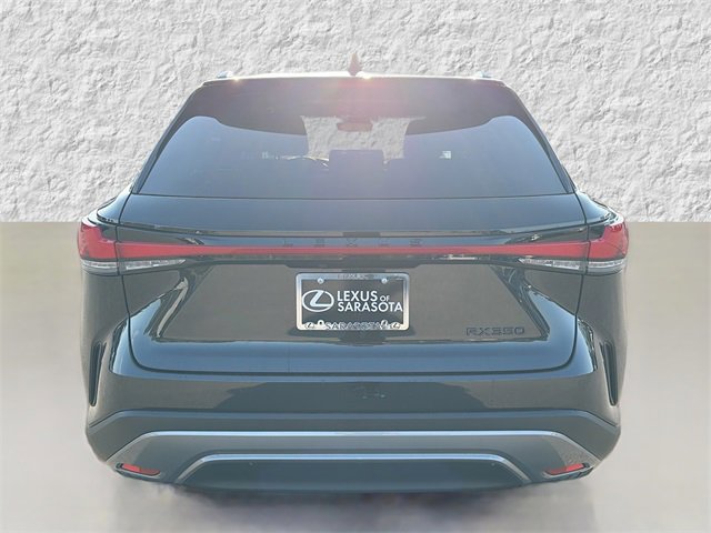 2026 Lexus RX 350 Premium photo 4