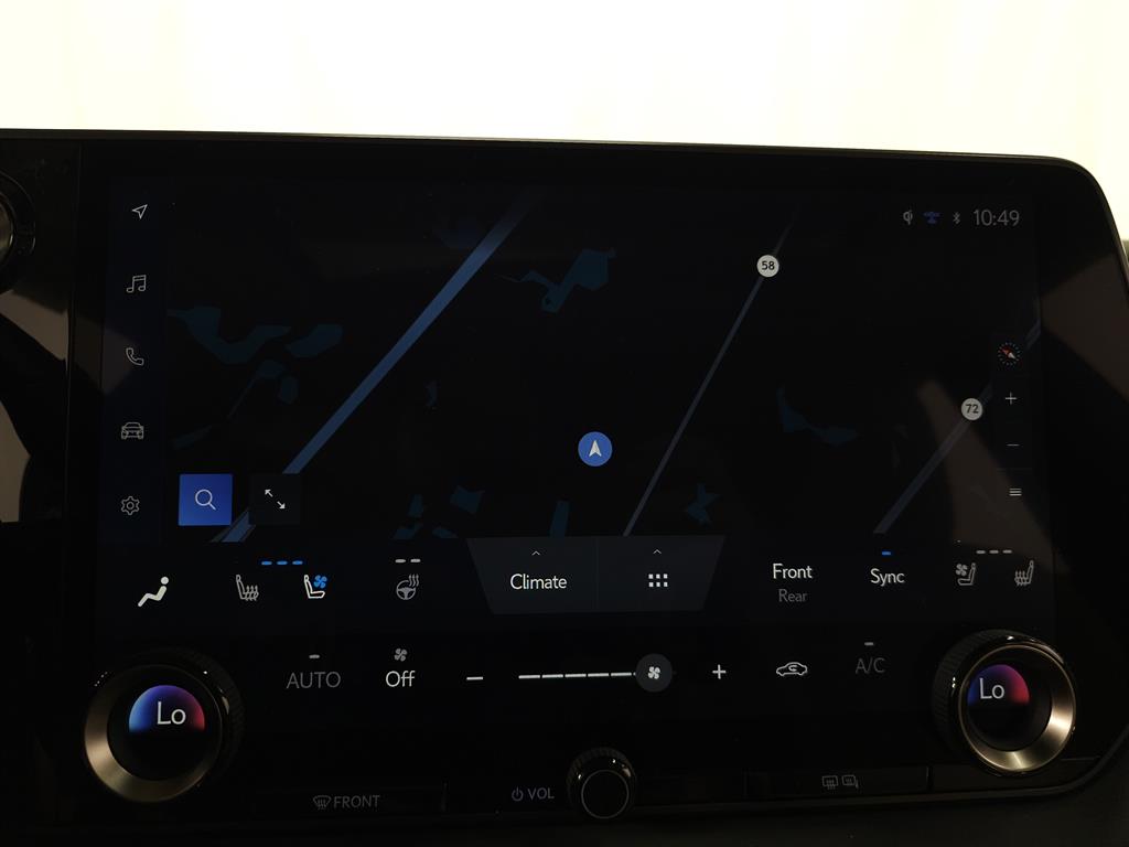 2024 Lexus RX 350h photo 20