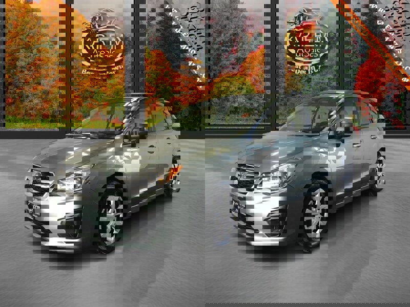 2014 Subaru Impreza 2.0I