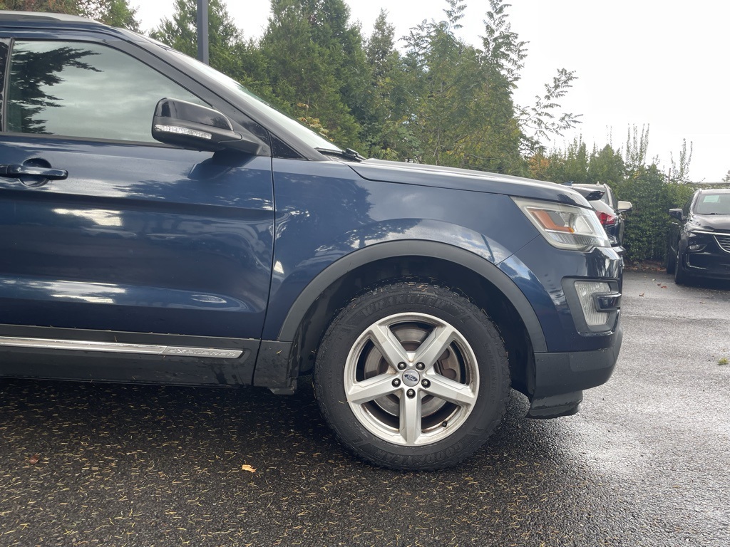 Used 2016 Ford Explorer XLT with VIN 1FM5K8D89GGC40935 for sale in Gladstone, OR