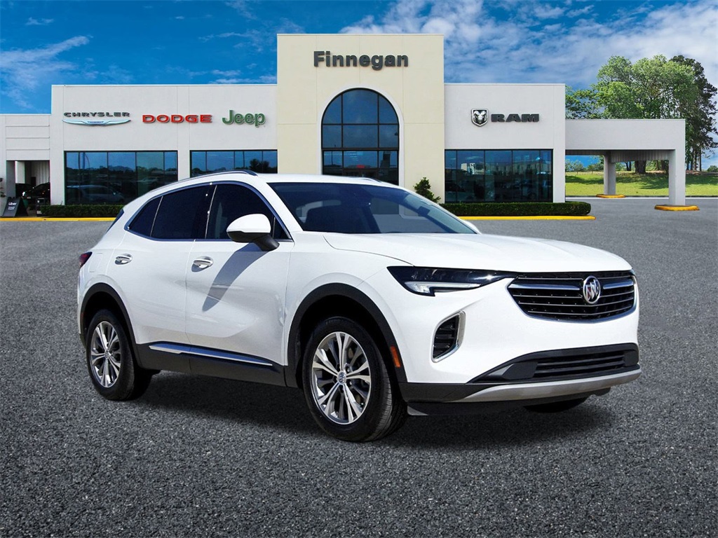 2023 Buick Envision Preferred's photo