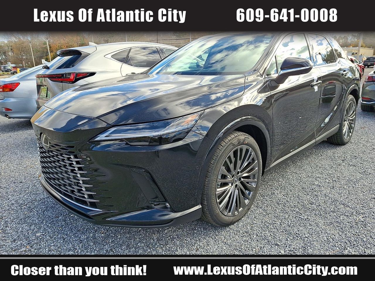 2026 Lexus RX 350 Luxury photo 3