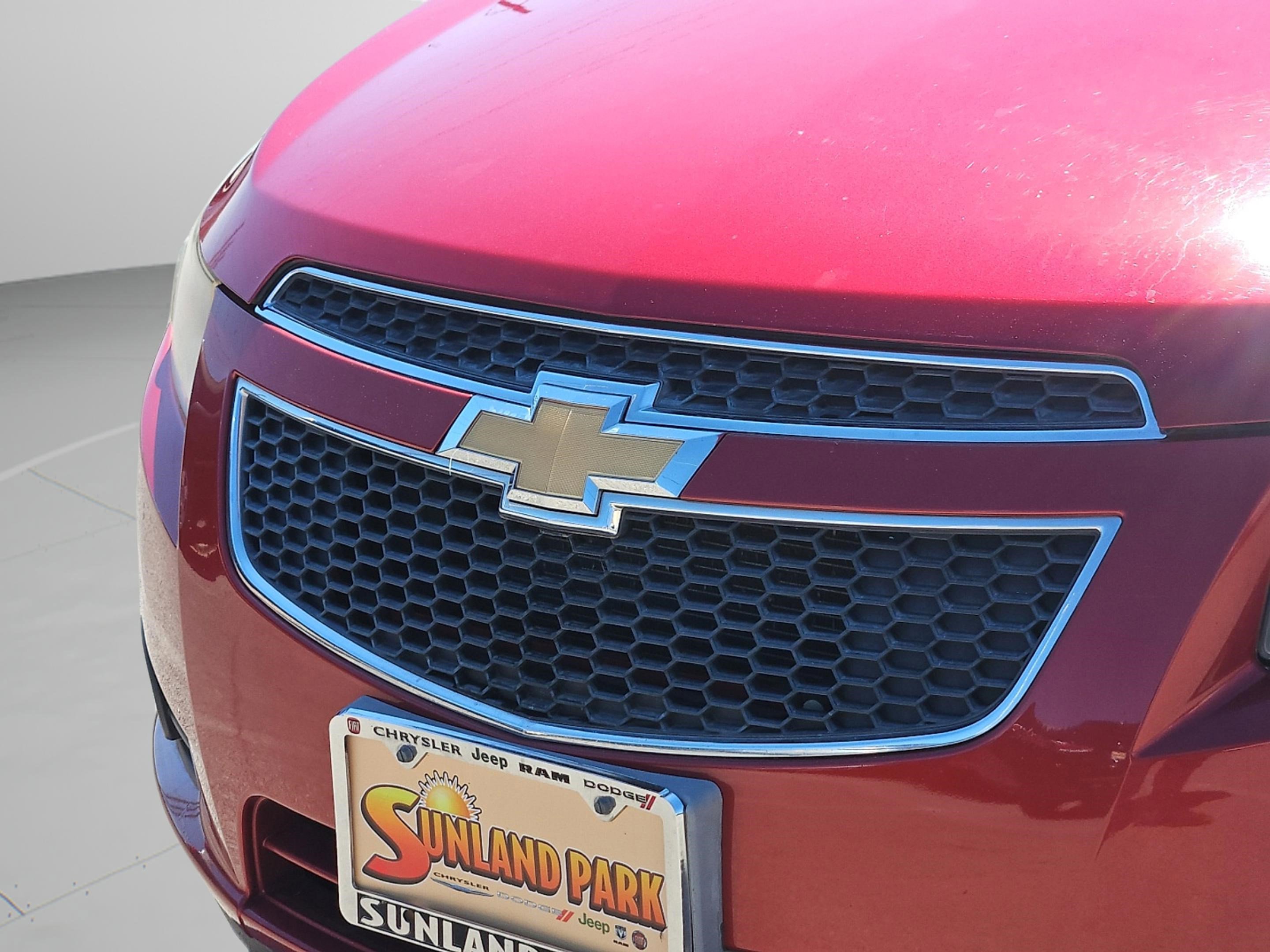 2014 Chevrolet Cruze photo 6