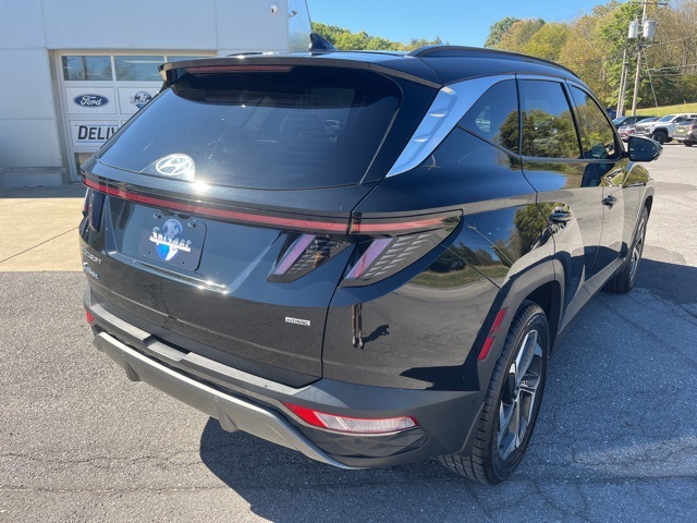 2023 Hyundai Tucson Limited photo 4