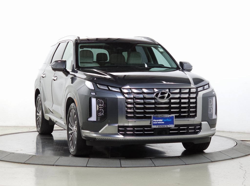 2023 Hyundai Palisade Calligraphy's photo