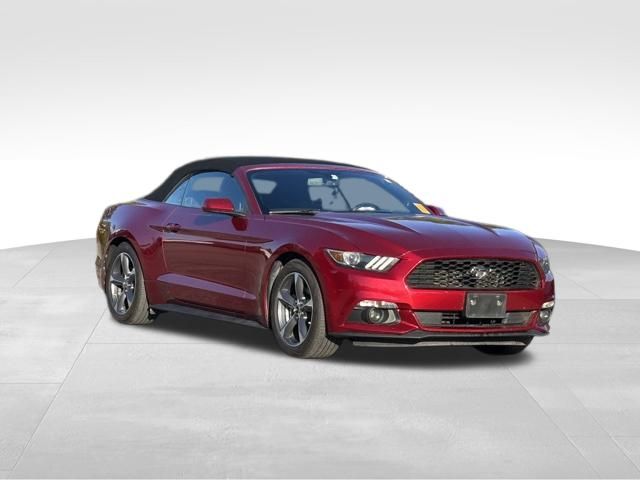 2015 Ford Mustang V6