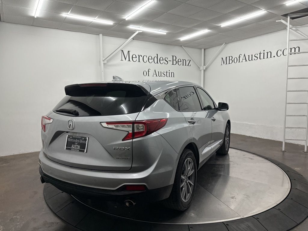 2019 Acura RDX Technology photo 5