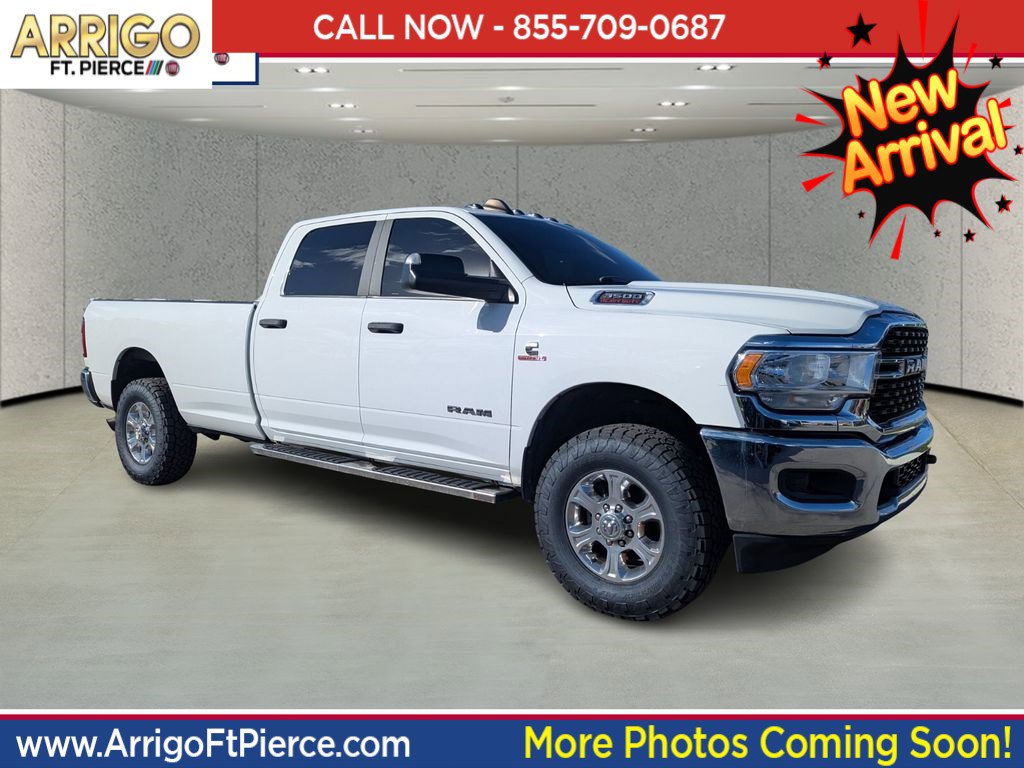 2022 RAM Ram 3500 Pickup Big Horn