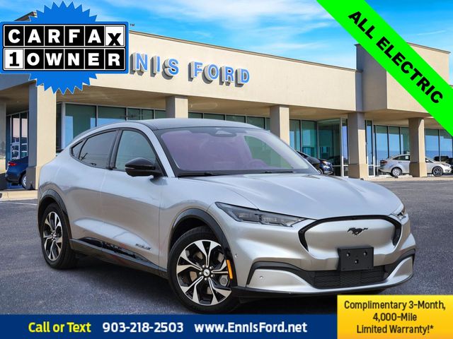 2021 Ford Mustang Mach-E Premium AWD's photo