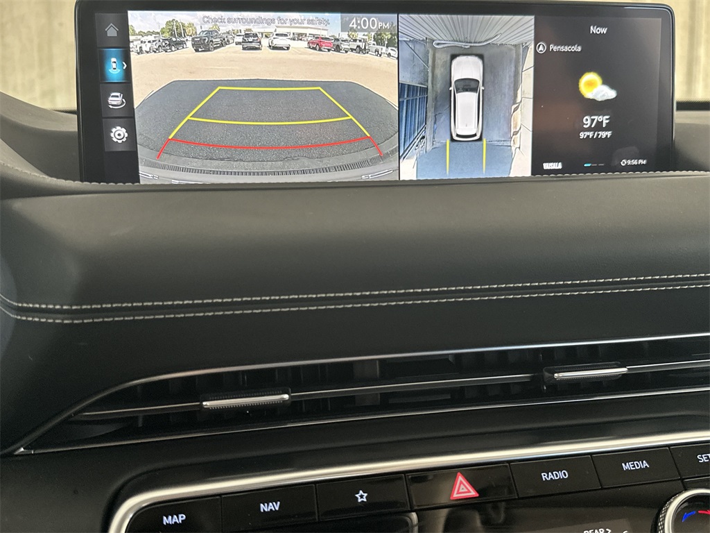 2023 Genesis GV80 2.5T AWD Advanced photo 26