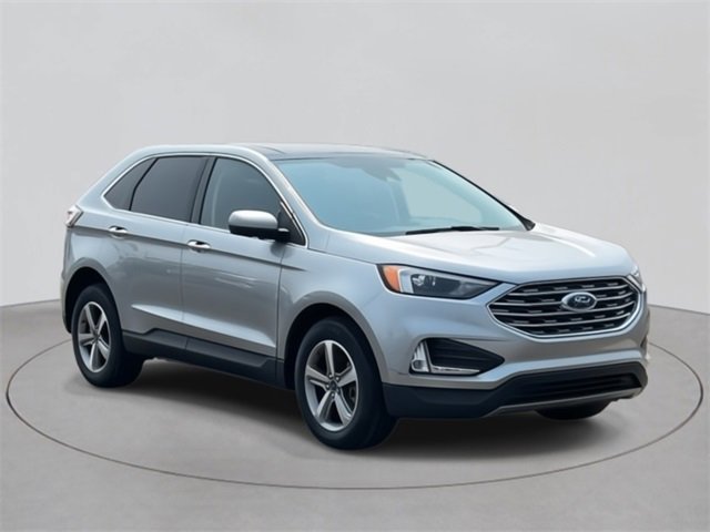 2022 Ford Edge SEL photo 6