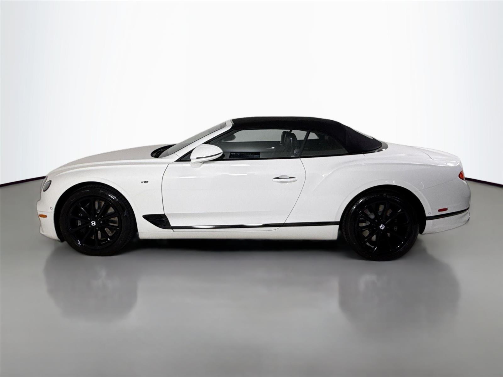 2021 Bentley Continental GT Mulliner photo 44