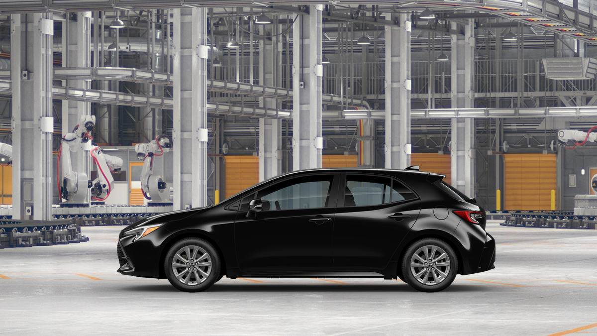 2025 Toyota Corolla SE photo 4