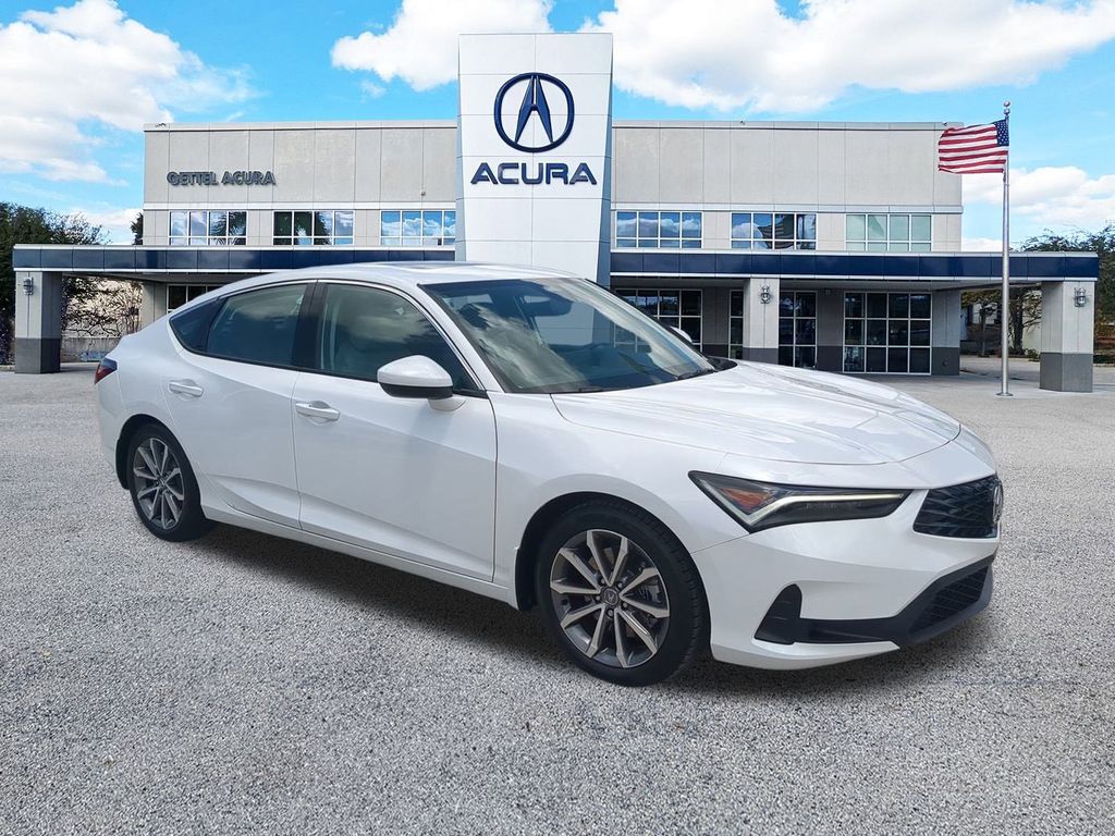 2025 Acura Integra Base photo 2