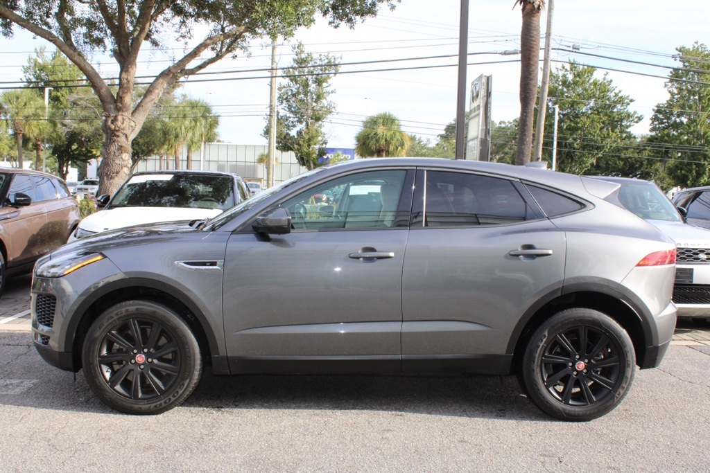 2019 Jaguar E-PACE S photo 10