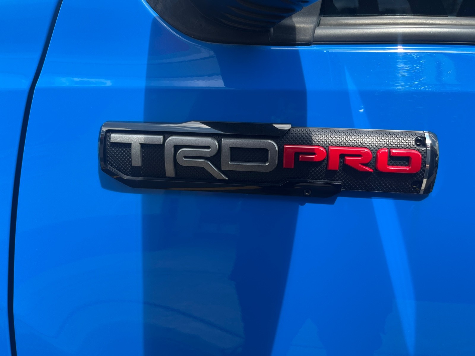 2019 Toyota Tacoma TRD Pro Double Cab V6 photo 44