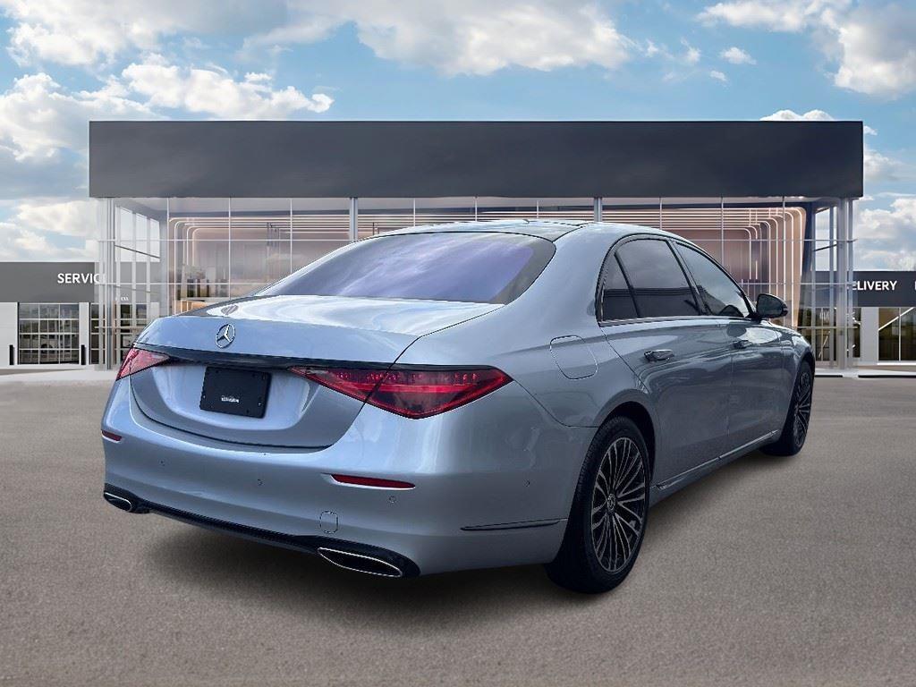 2022 Mercedes Benz S 500 4MATIC photo 4