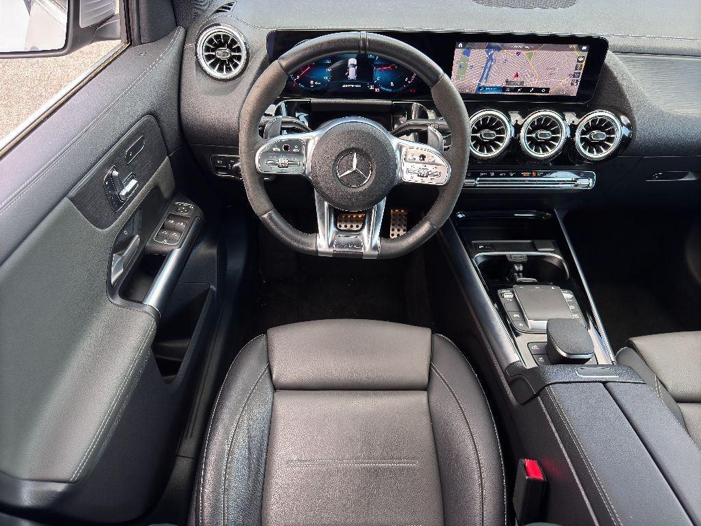 2022 Mercedes Benz GLA AMG 35 4MATIC photo 13