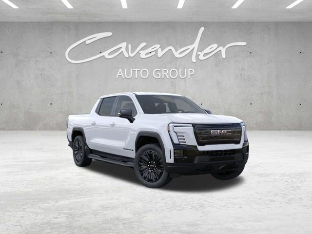 2026 GMC Sierra EV Elevation's photo