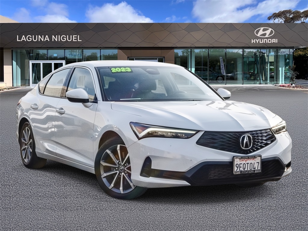 2023 Acura Integra Base's photo