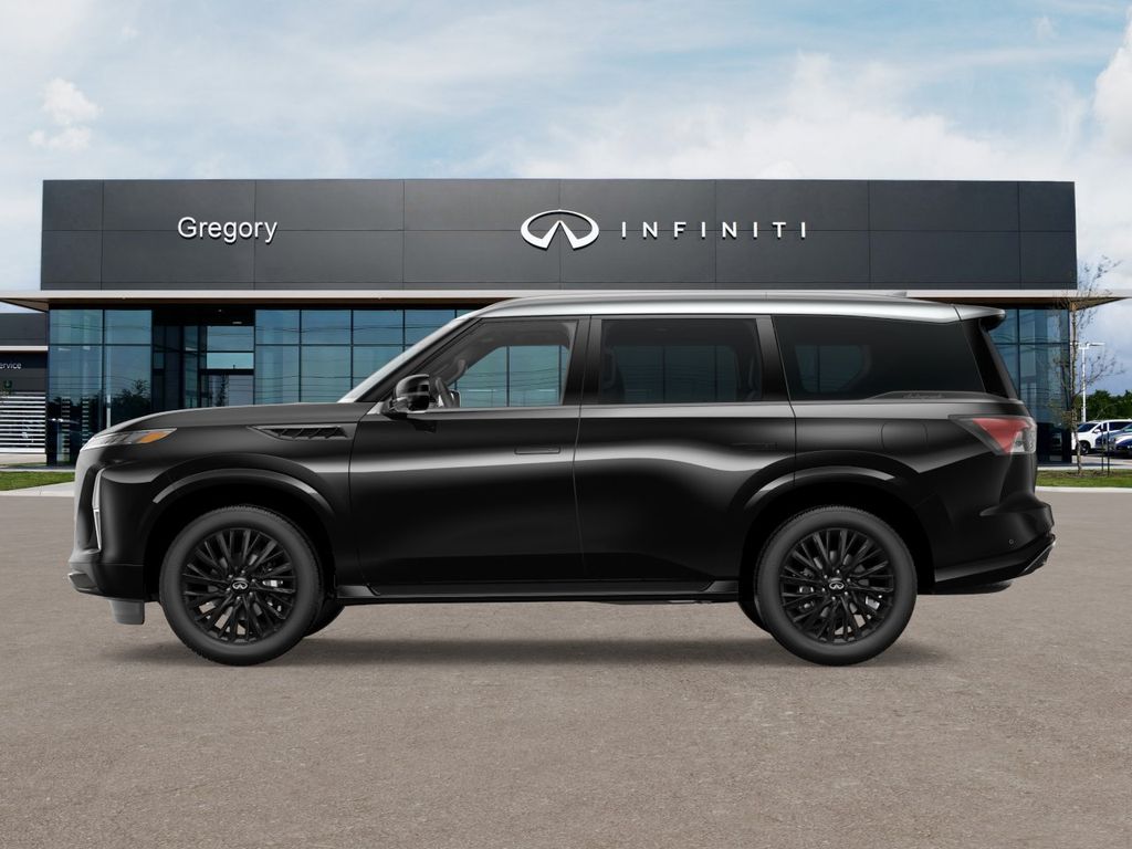 2026 Infiniti QX80 photo 3