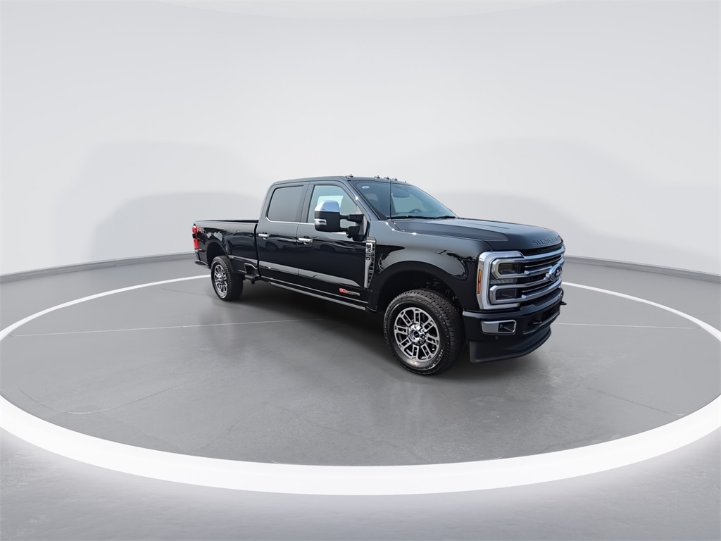 2026 Ford F-350 Platinum photo 2