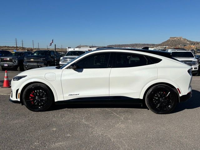 Used 2023 Ford Mustang Mach-E GT AWD with VIN 3FMTK4SE2PMA66012 for sale in Castle Rock, CO