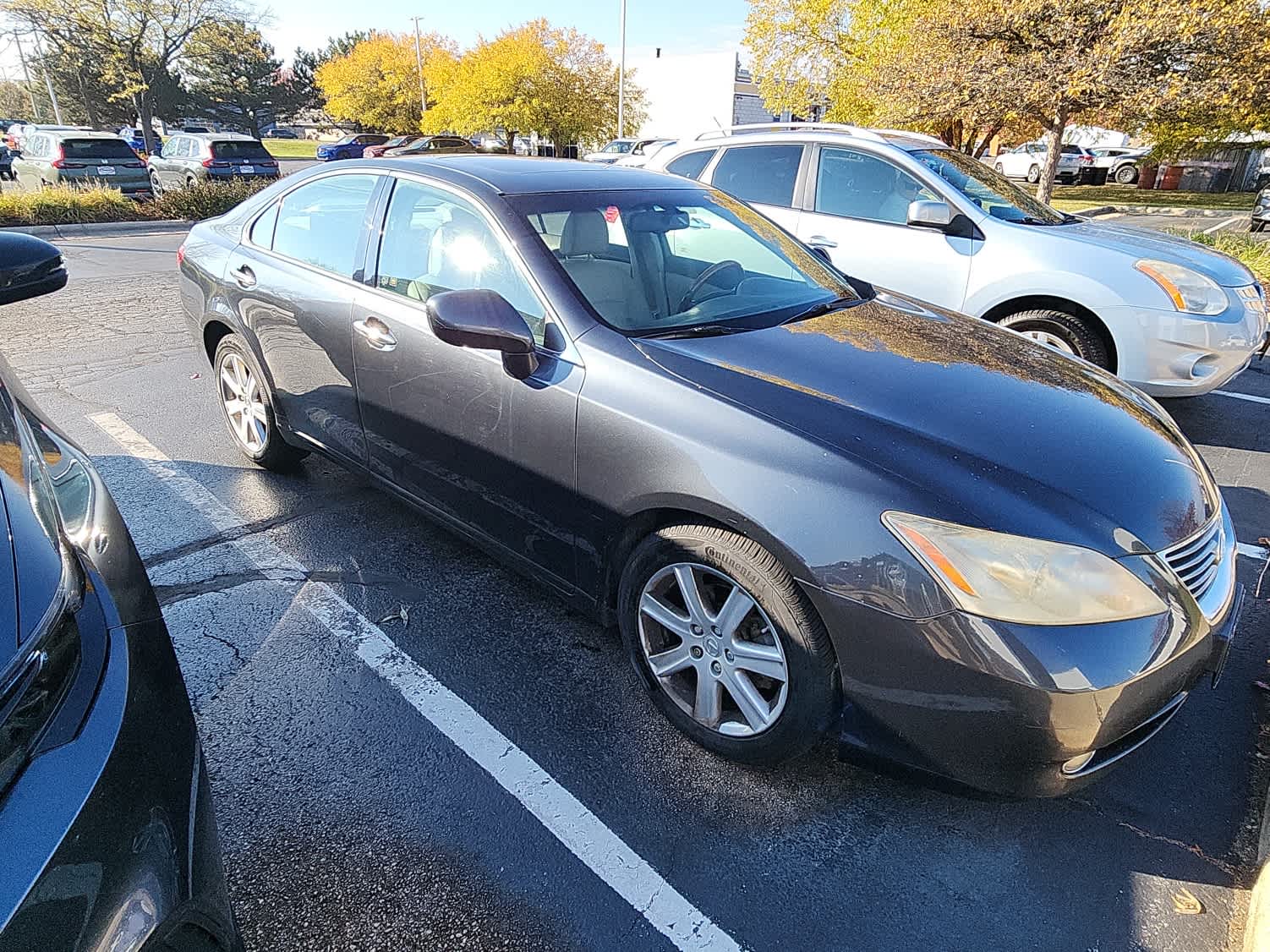 2007 Lexus ES 350