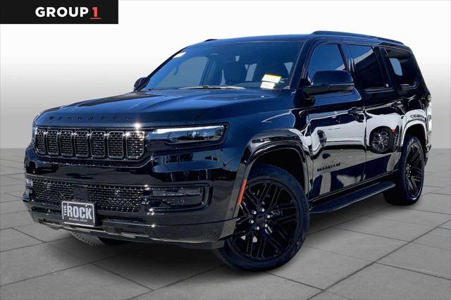 2025 Jeep Wagoneer Series II's photo