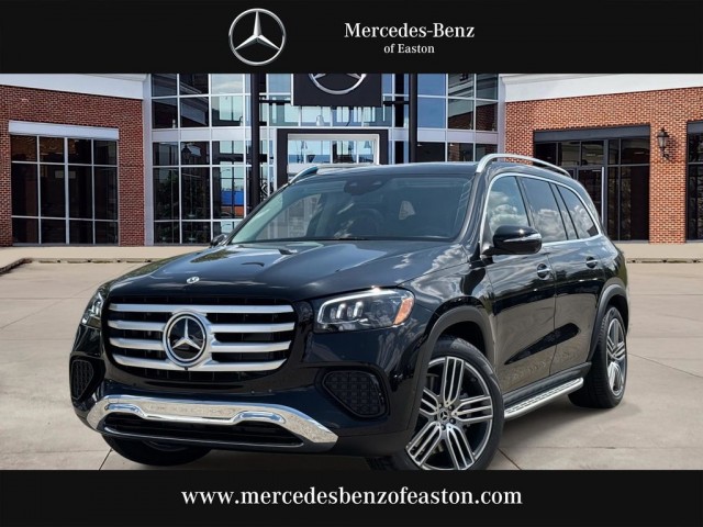2025 Mercedes-Benz GLS