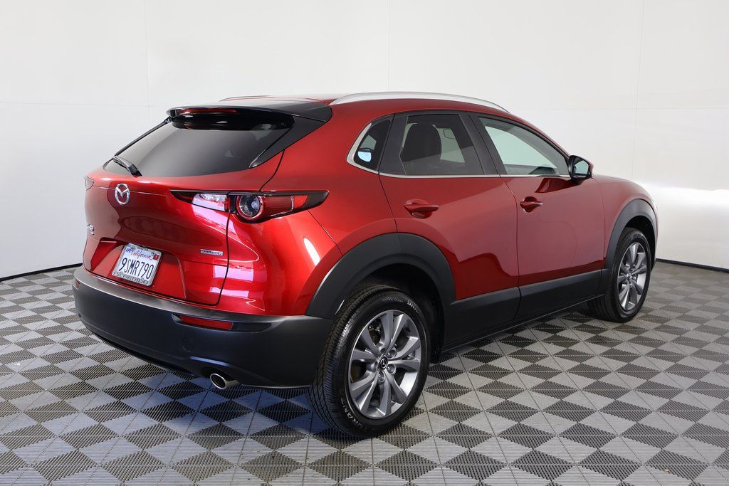 2025 Mazda CX-30 2.5 S Preferred photo 4