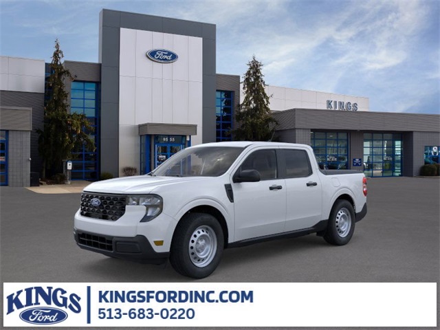 2026 Ford Maverick XL's photo