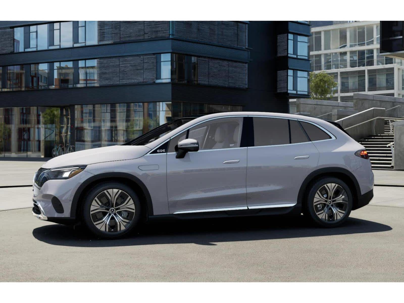 2026 Mercedes Benz EQE SUV photo 34