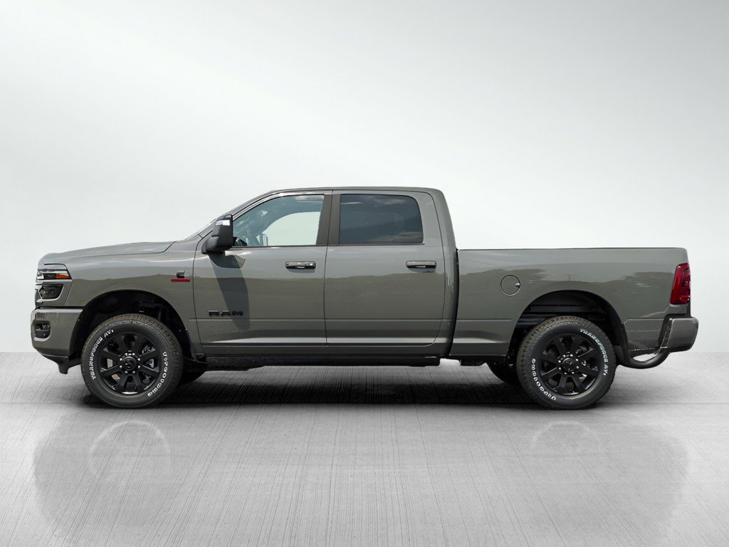 2025 Ram 2500 Laramie photo 3