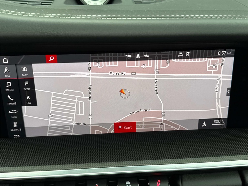 2021 Porsche 911 Targa 4S photo 19