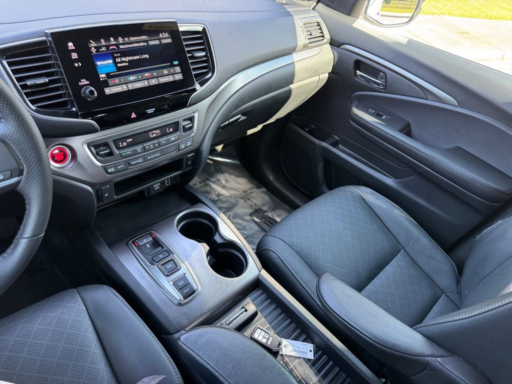 2019 Honda Passport EX-L photo 33