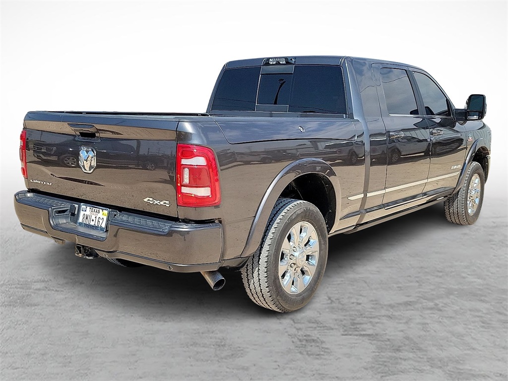2024 Ram 3500 Limited photo 8