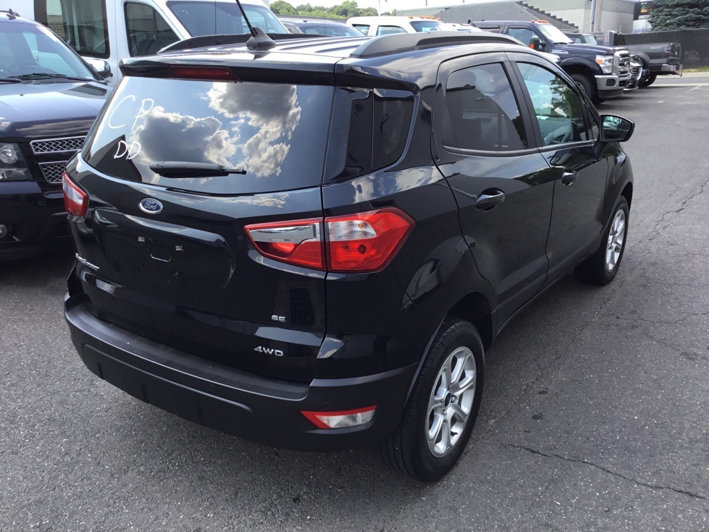 2019 Ford EcoSport SE photo 5