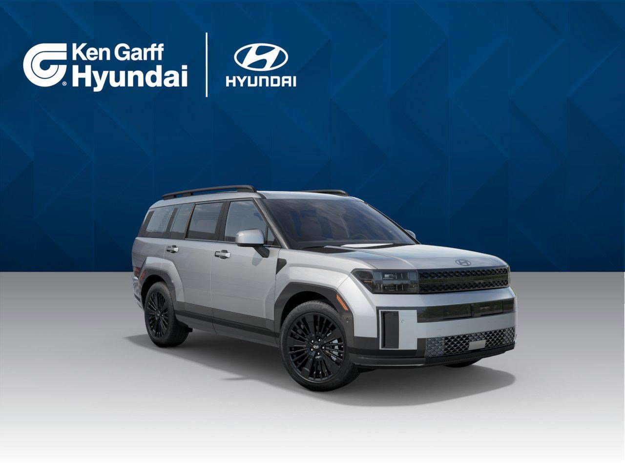 2025 Hyundai Santa Fe Calligraphy photo 2