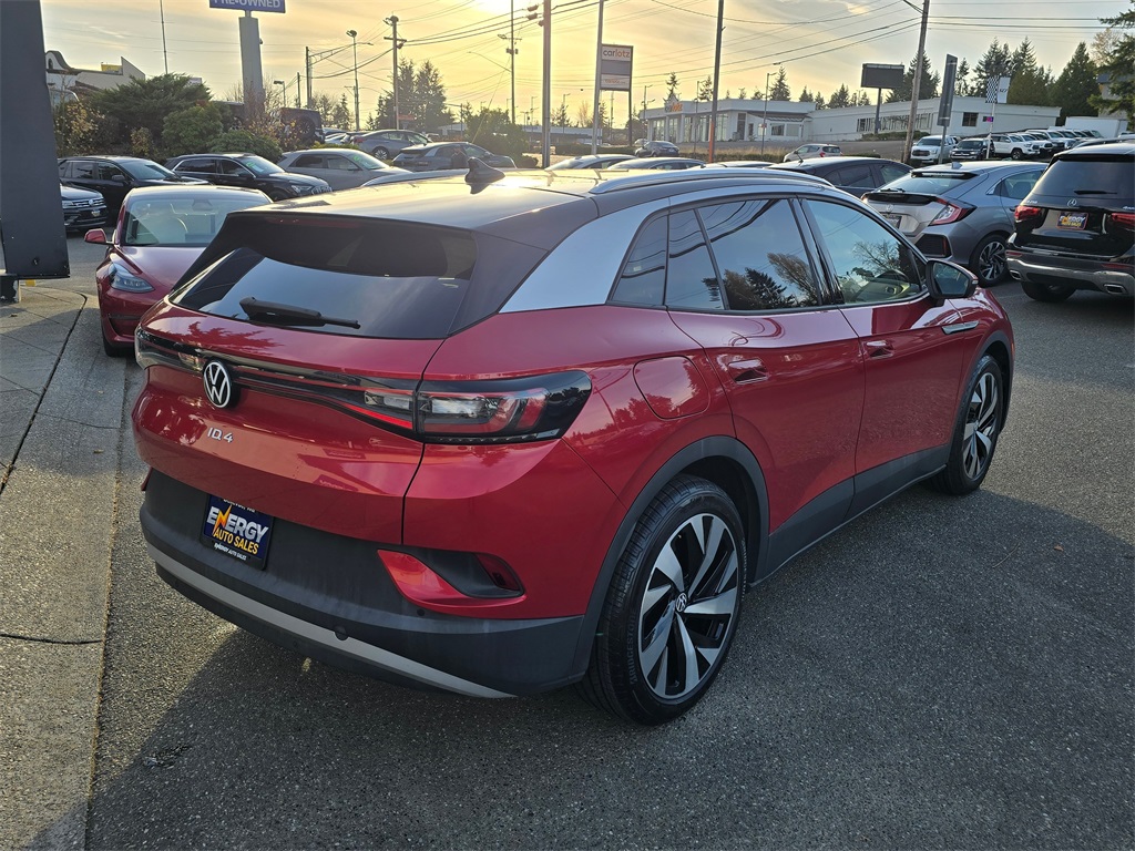 2021 Volkswagen ID.4 Pro S photo 3
