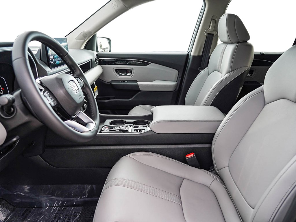 2025 Honda Pilot EX-L photo 10