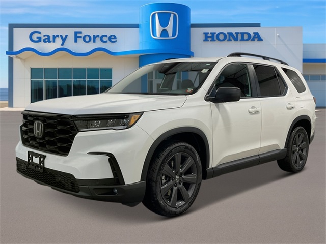 2025 Honda Pilot Sport's photo