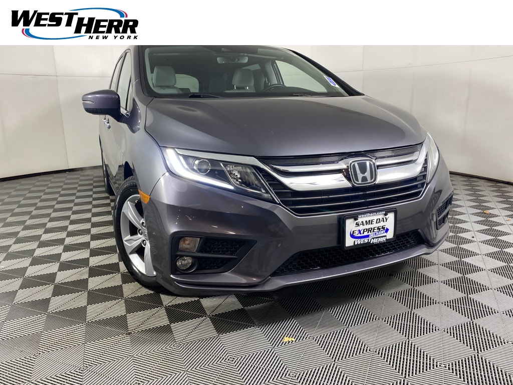 2020 Honda Odyssey EX-L
