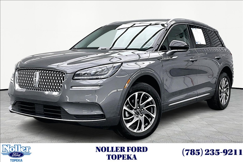 2022 Lincoln Corsair Base's photo