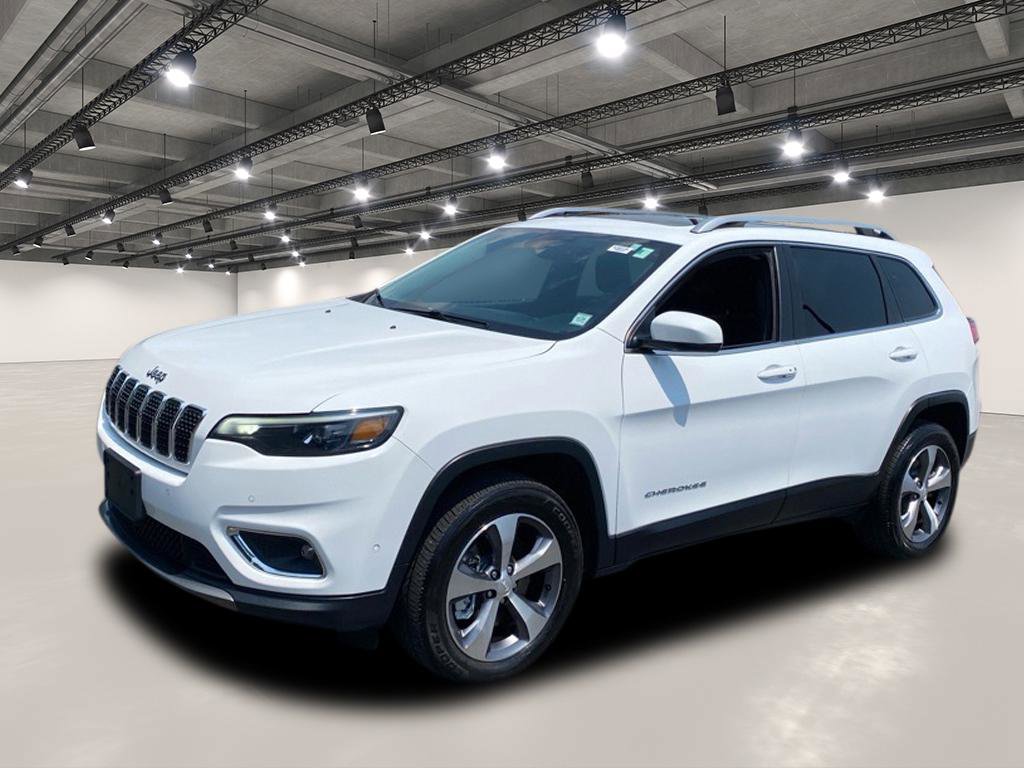 2021 Jeep Cherokee Limited photo 3