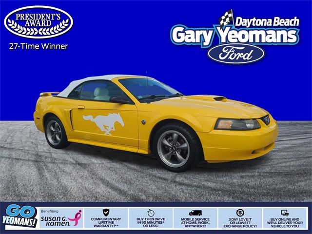 2004 Ford Mustang GT Premium