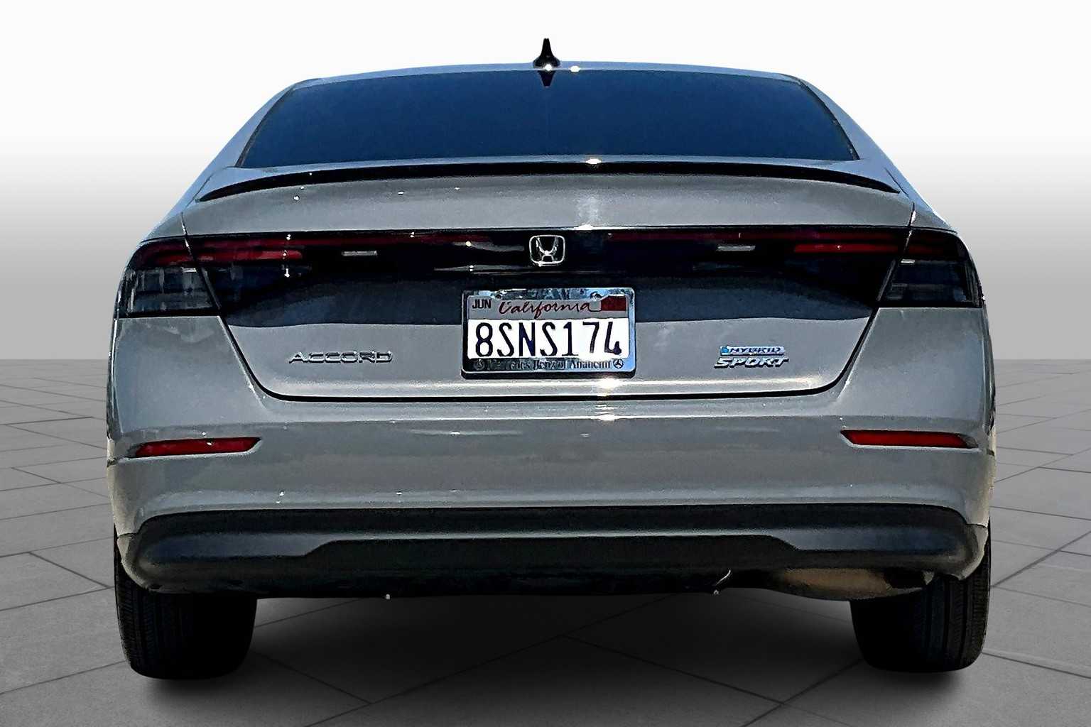 2023 Honda Accord Hybrid Sport photo 4