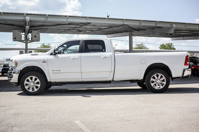 2019 Ram 2500 Limited photo 4