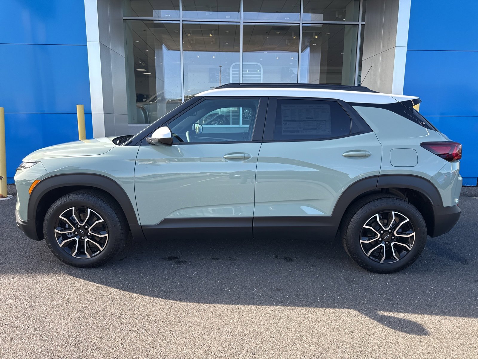 2025 Chevrolet Trailblazer ACTIV photo 9